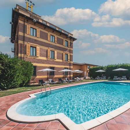 Hotel Villa Liberty Pontecurone Zewnętrze zdjęcie