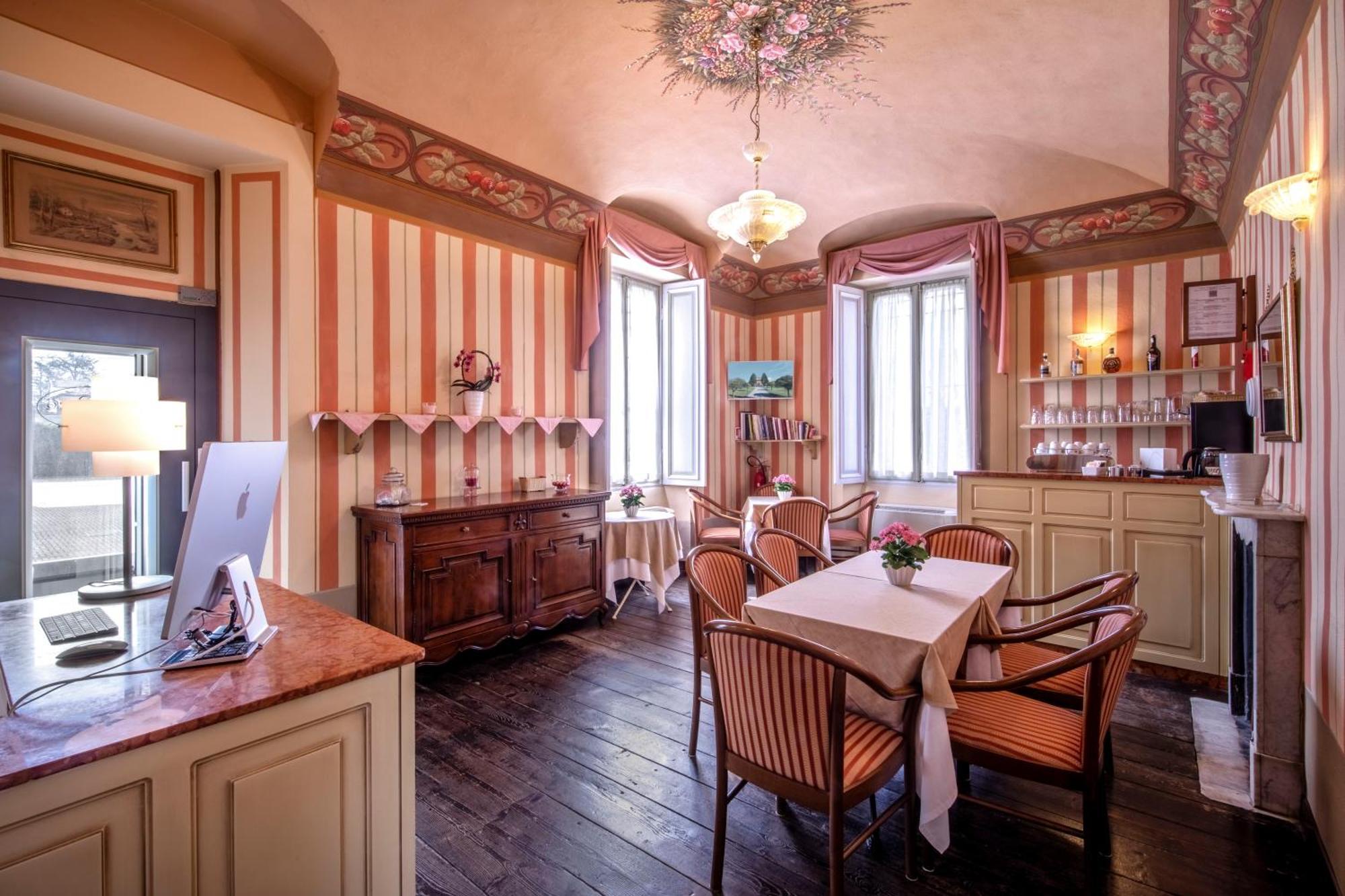 Hotel Villa Liberty Pontecurone Zewnętrze zdjęcie