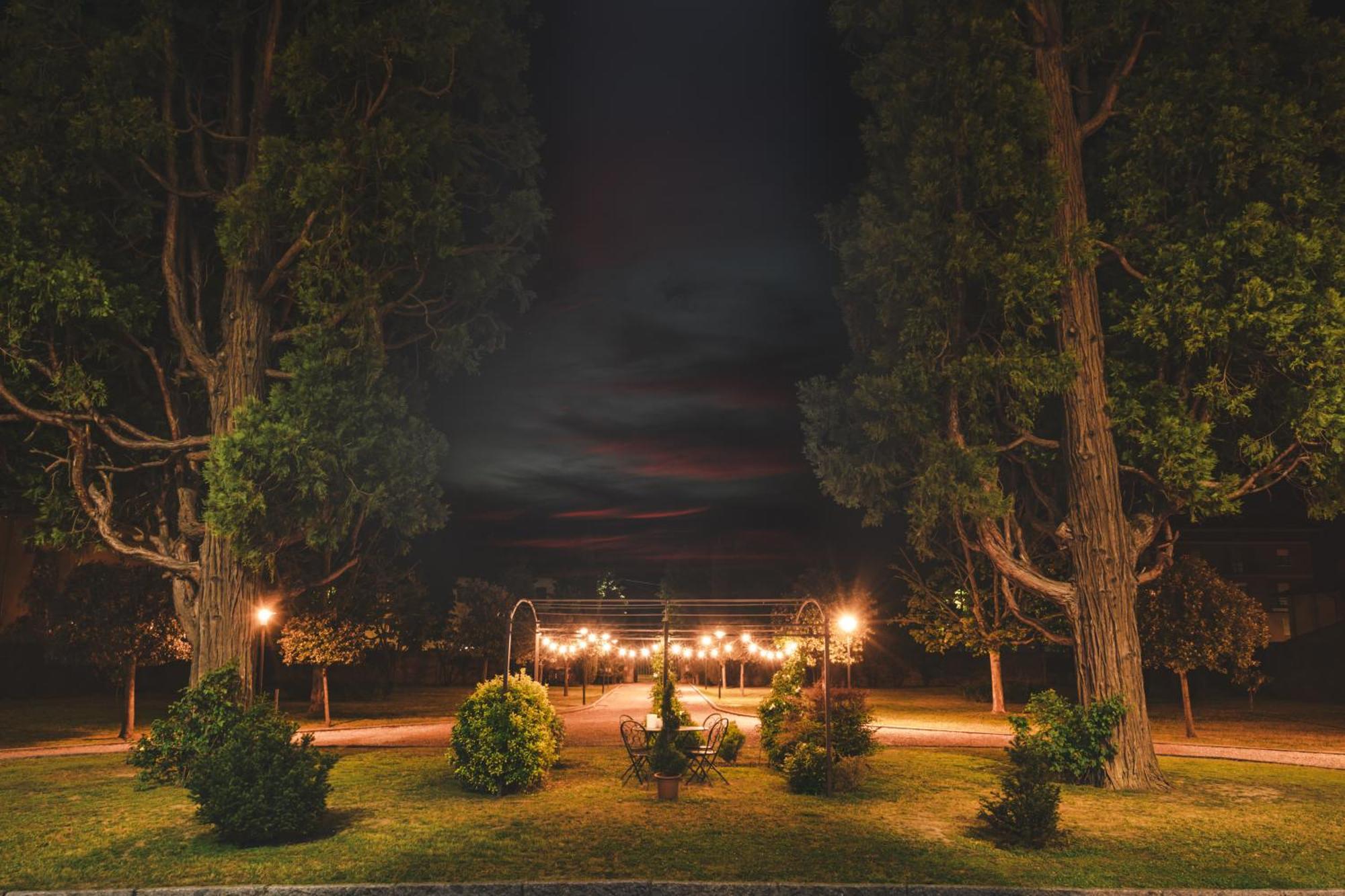 Hotel Villa Liberty Pontecurone Zewnętrze zdjęcie
