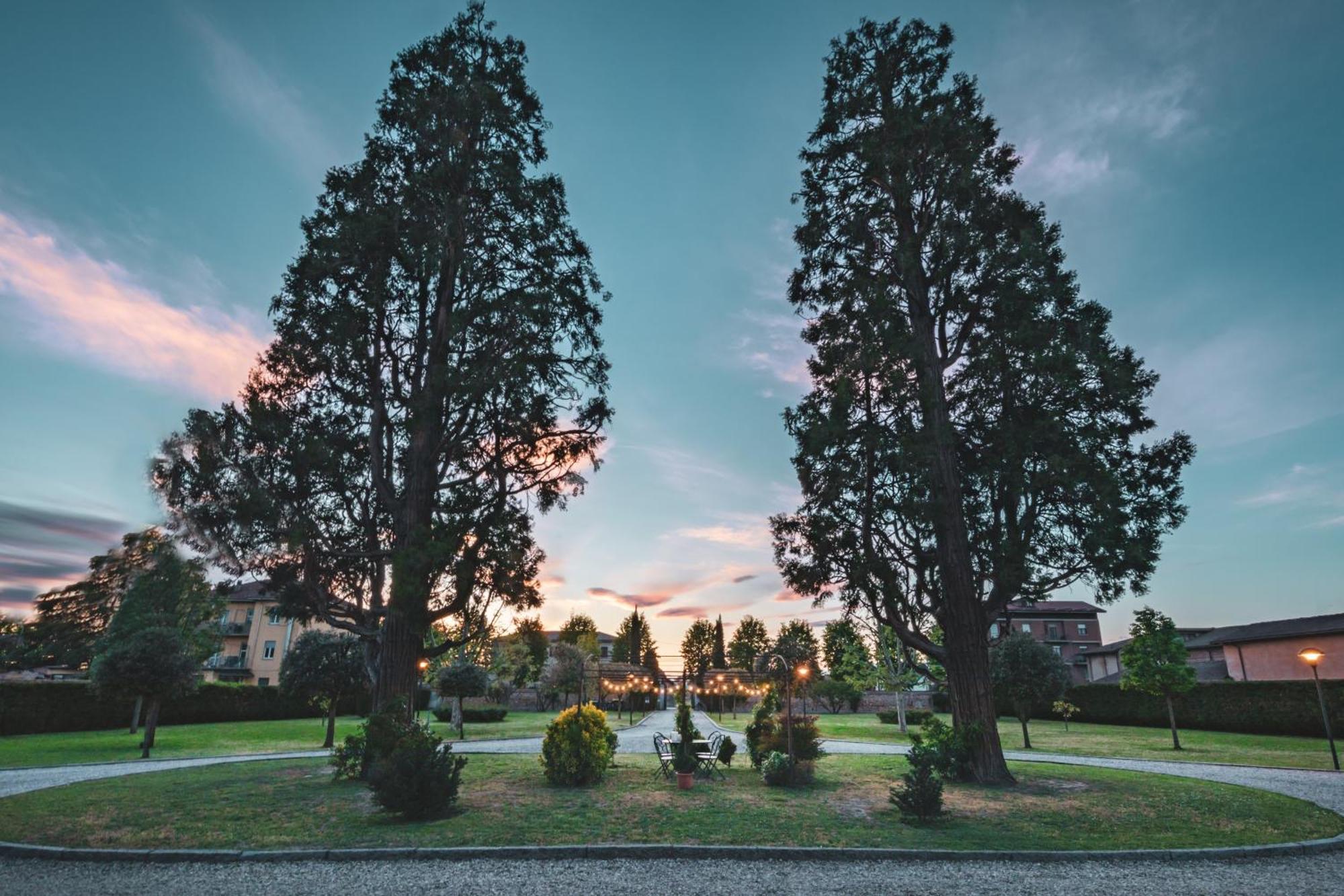 Hotel Villa Liberty Pontecurone Zewnętrze zdjęcie