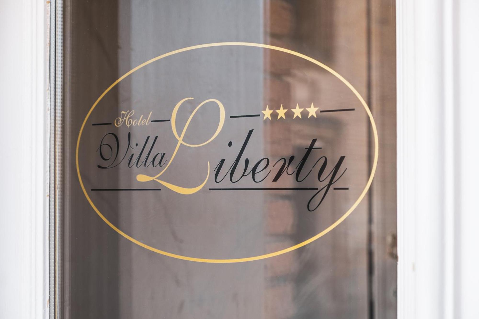 Hotel Villa Liberty Pontecurone Zewnętrze zdjęcie