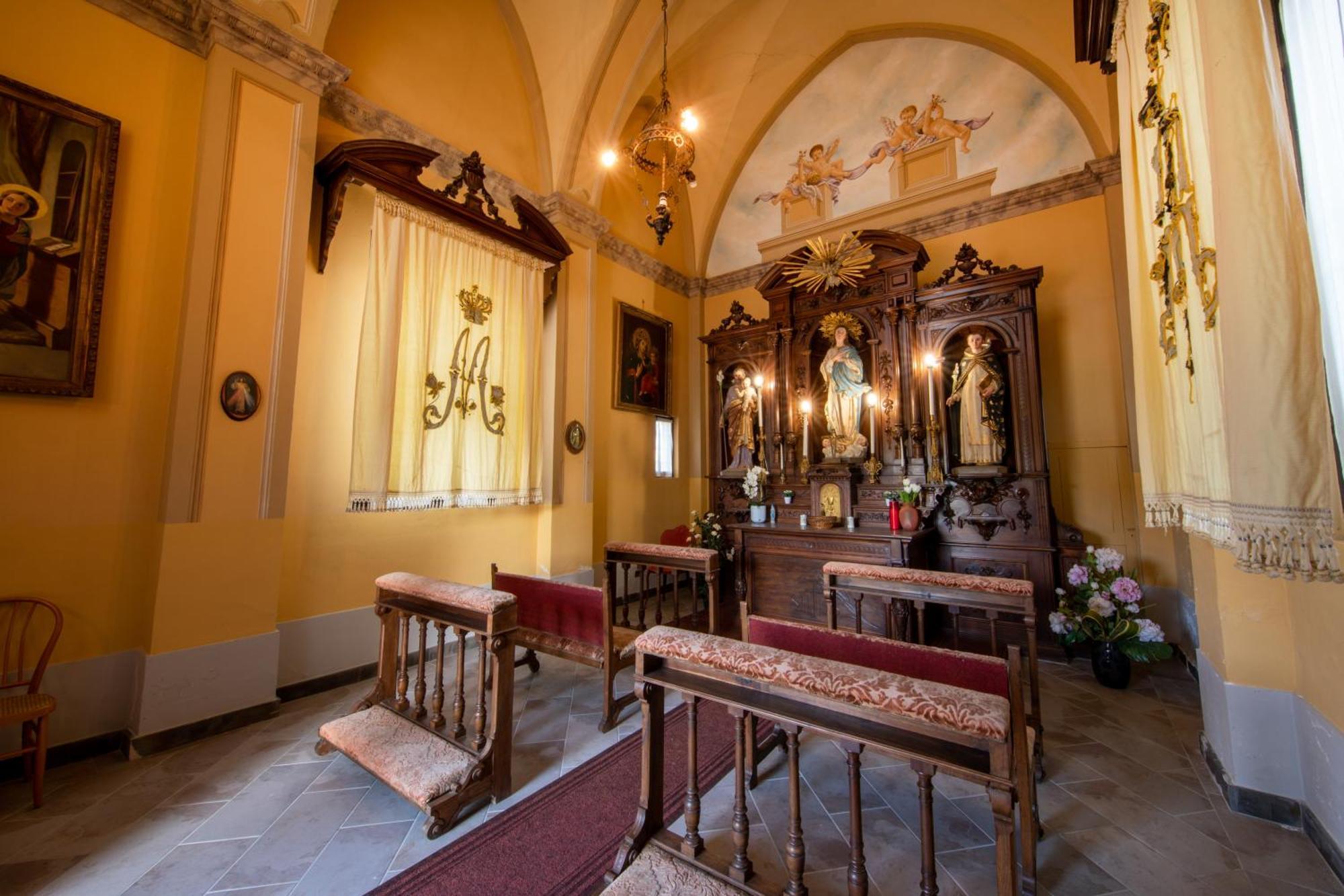 Hotel Villa Liberty Pontecurone Zewnętrze zdjęcie