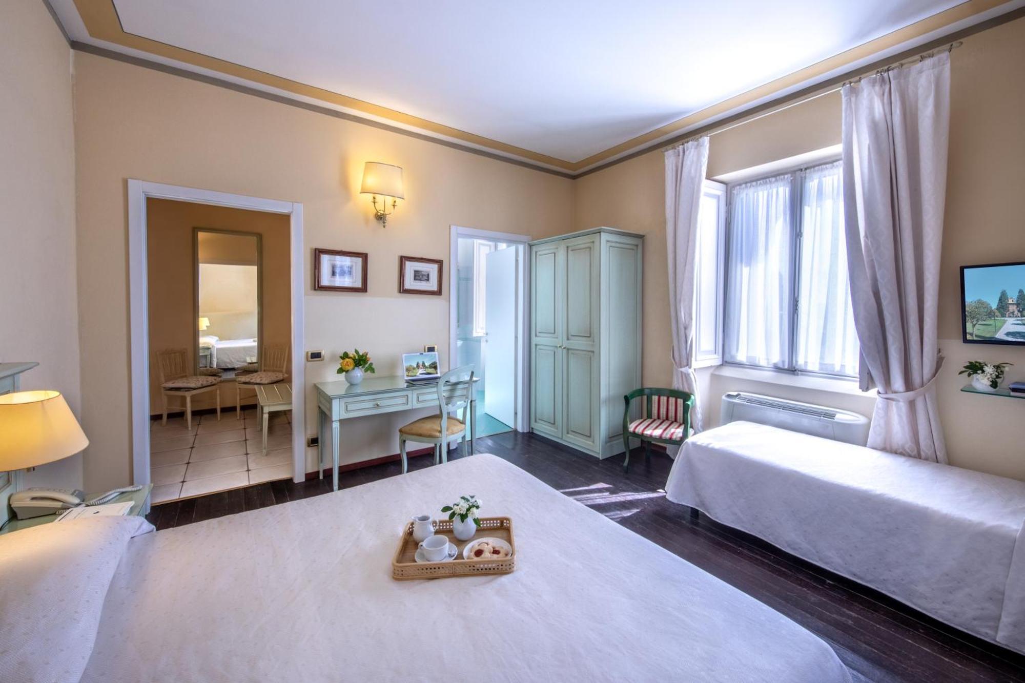 Hotel Villa Liberty Pontecurone Zewnętrze zdjęcie