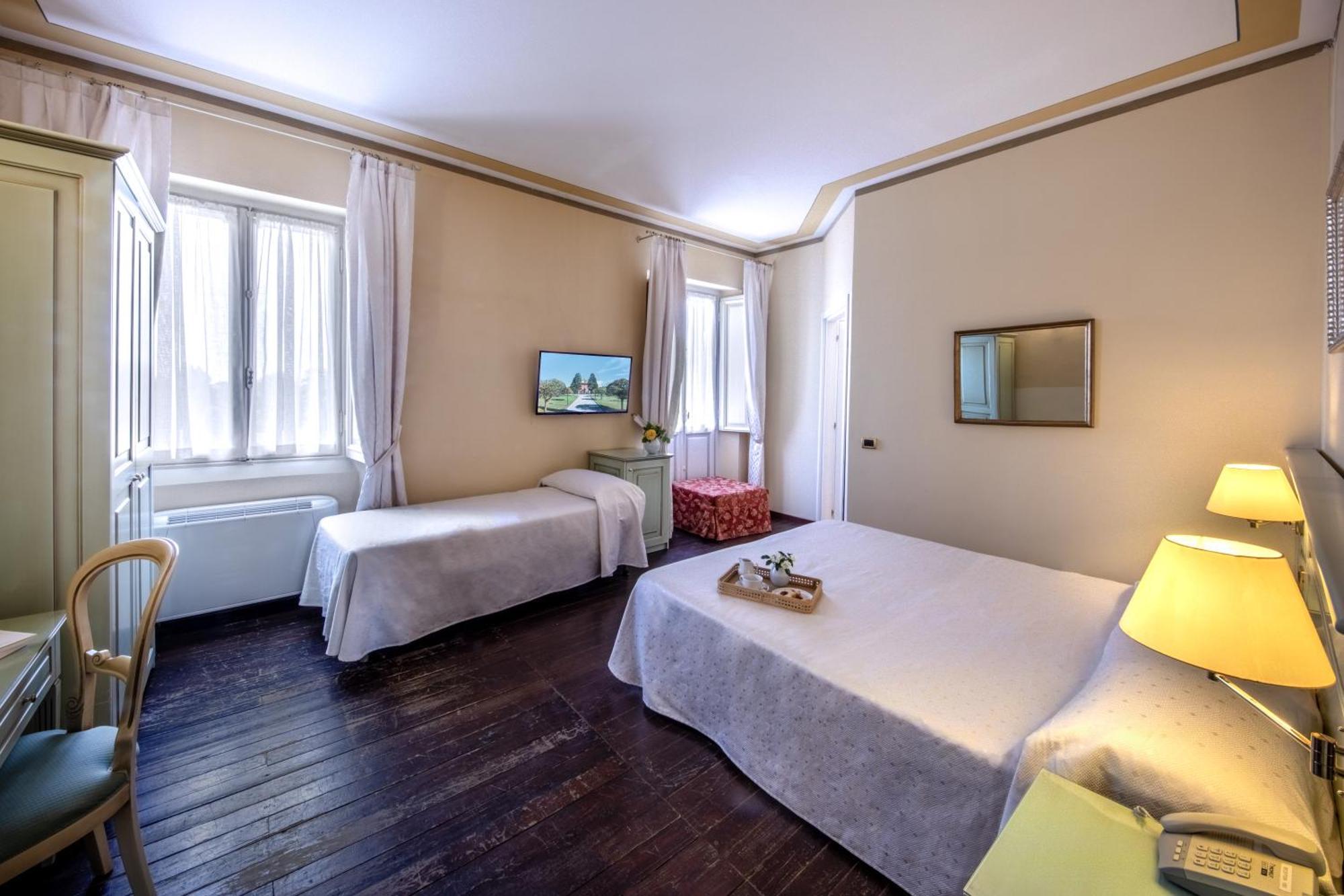 Hotel Villa Liberty Pontecurone Zewnętrze zdjęcie