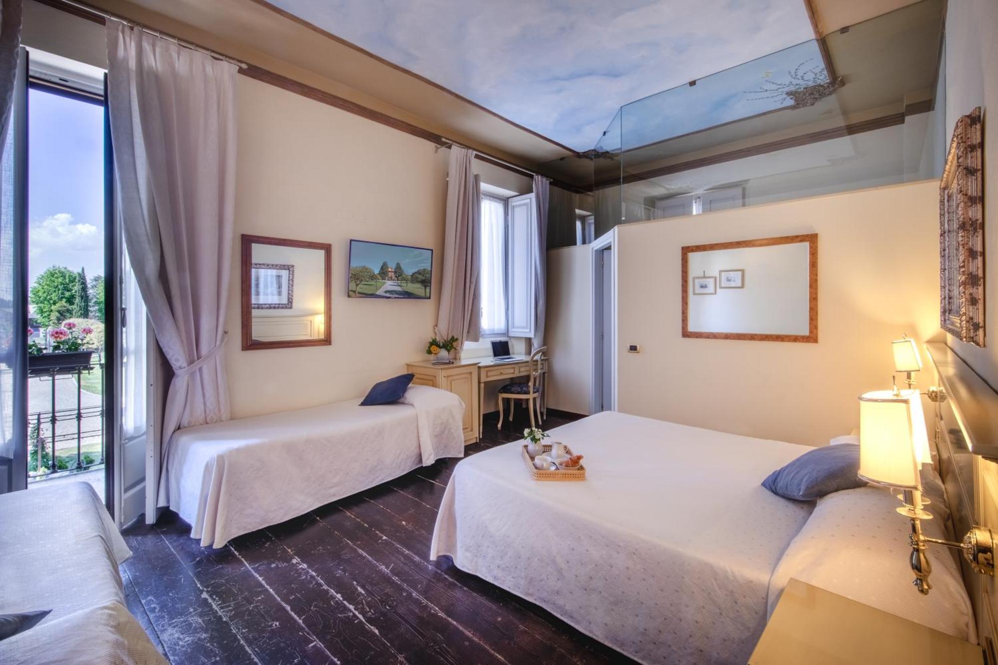 Hotel Villa Liberty Pontecurone Zewnętrze zdjęcie