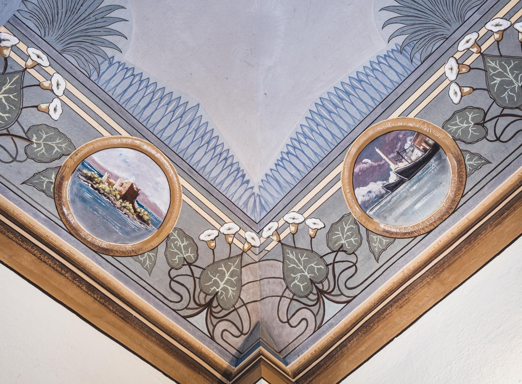 Hotel Villa Liberty Pontecurone Zewnętrze zdjęcie