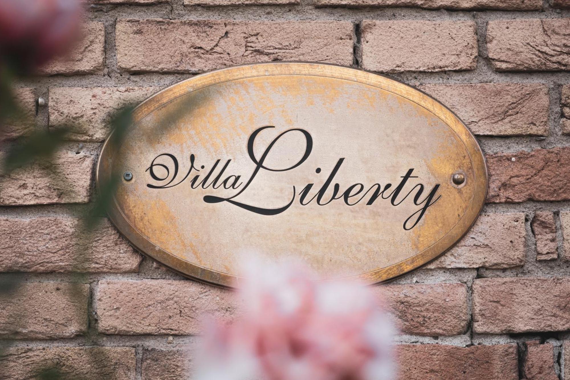 Hotel Villa Liberty Pontecurone Zewnętrze zdjęcie