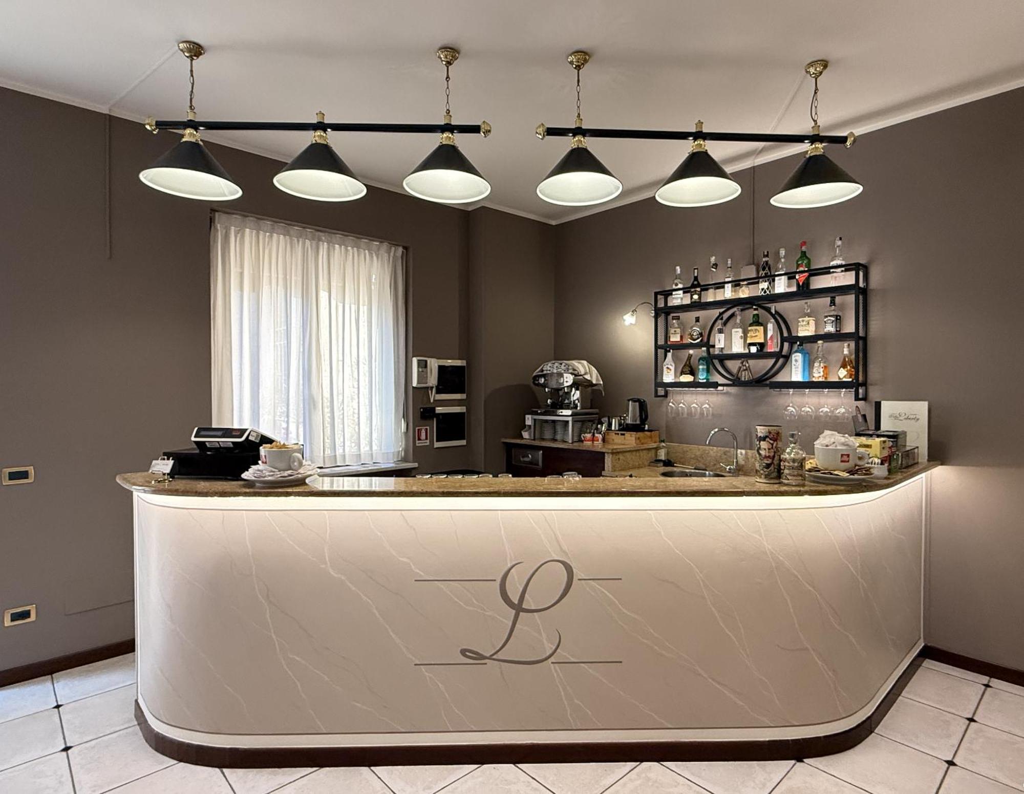 Hotel Villa Liberty Pontecurone Zewnętrze zdjęcie