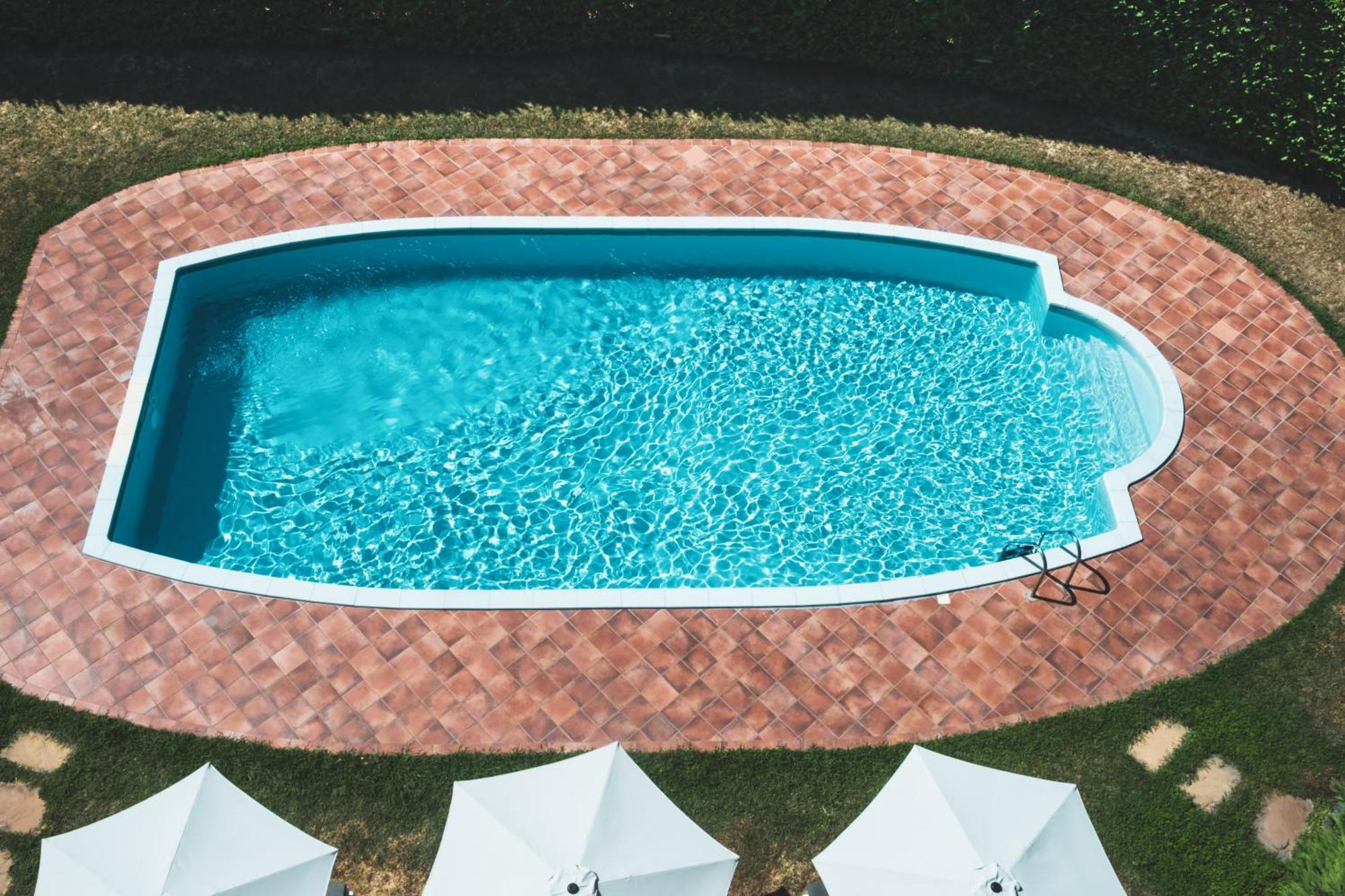 Hotel Villa Liberty Pontecurone Zewnętrze zdjęcie