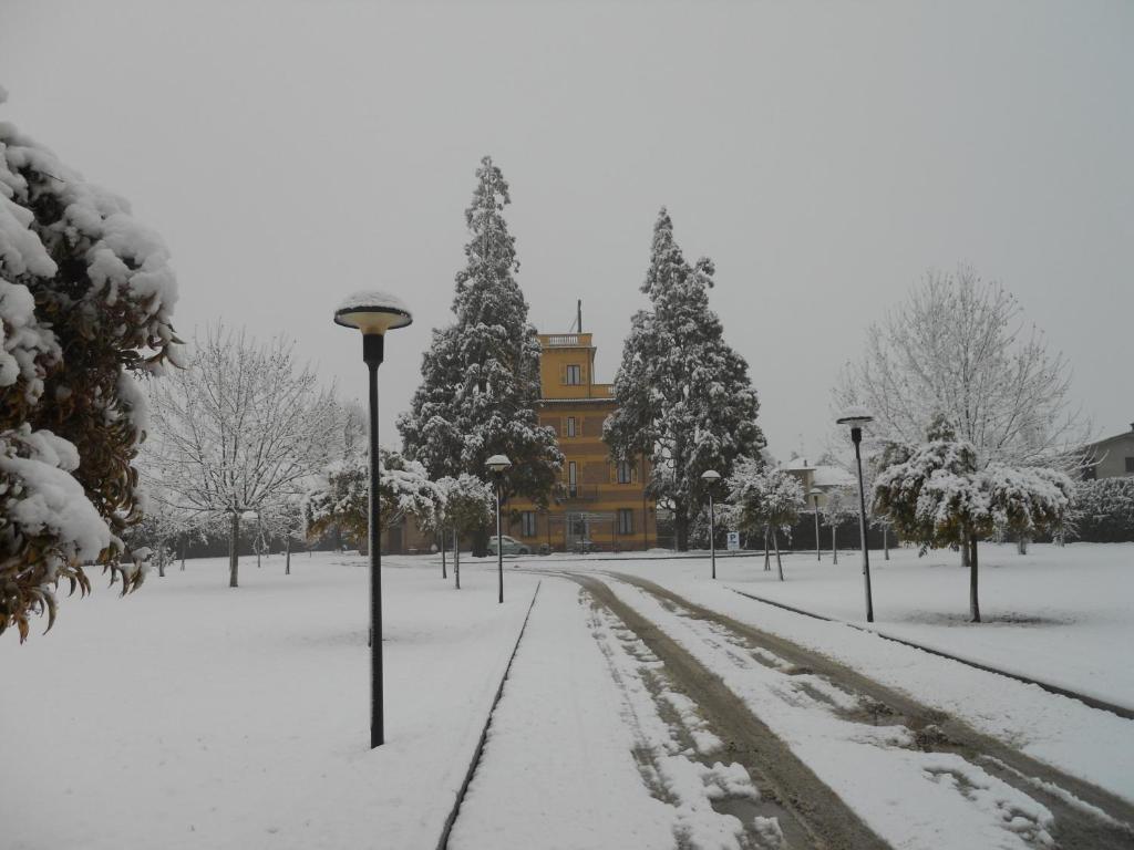 Hotel Villa Liberty Pontecurone Zewnętrze zdjęcie